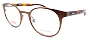 1-Hugo by Hugo Boss HG 1042 4IN Women's Eyeglasses Frames 49-20-140 Matte Brown-716736137445-IKSpecs