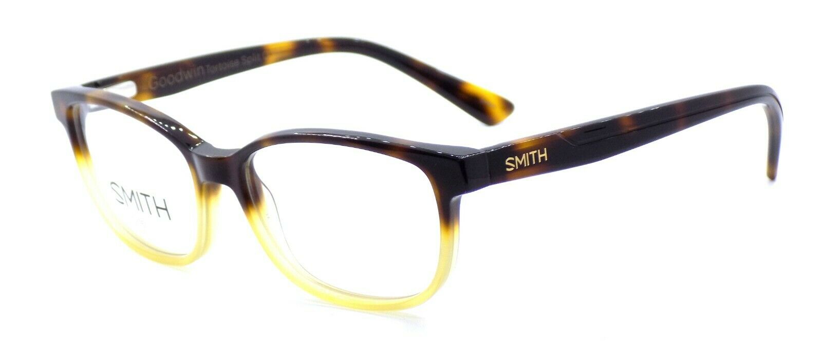 1-SMITH Optics Goodwin G36 Women's Eyeglasses Frames 51-15-130 Tortoise Split-716737723074-IKSpecs