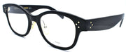 1-Celine CL 41437/F 06Z Eyeglasses Frames Asian Fit 51-20-150 Black-762753276148-IKSpecs