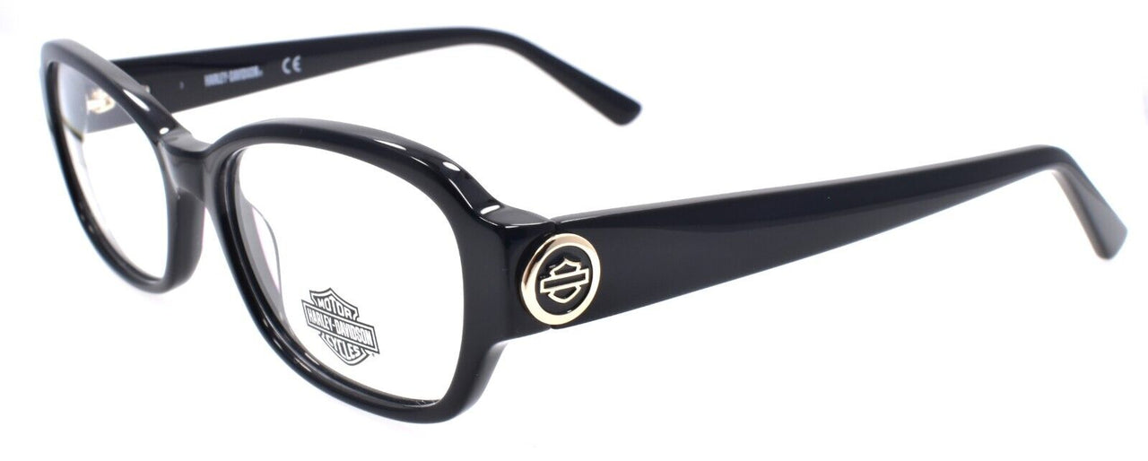Harley Davidson HD0567 001 Women's Eyeglasses Frames 51-16-145 Black