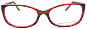 2-Porsche Design P8247 D Women's Eyeglasses Frames 55-16-135 Burgundy-4046901717247-IKSpecs
