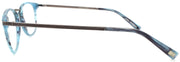 3-John Varvatos V372 Men's Eyeglasses Frames 48-21-145 Blue Horn Japan-751286306057-IKSpecs