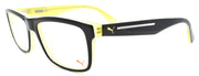 1-PUMA PU0053O 002 Men's Eyeglasses Frames 53-17-145 Black-889652016191-IKSpecs