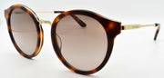 1-Juicy Couture JU596/S 2IKHA Women's Sunglasses Havana Gold / Brown Gradient-716736049991-IKSpecs