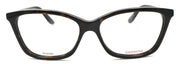 2-Carrera CA6639 086 Women's Eyeglasses Frames 54-15-145 Dark Havana + CASE-762753539786-IKSpecs
