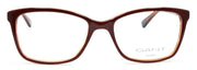 2-GANT GA4070 069 Women's Eyeglasses Frames 53-17-135 Shiny Bordeaux + CASE-664689812417-IKSpecs