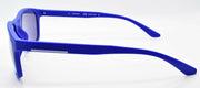 3-Calvin Klein CK20544S 406 Men's Sunglasses 56-20-145 Matte Cobalt / Blue ITALY-883901129274-IKSpecs