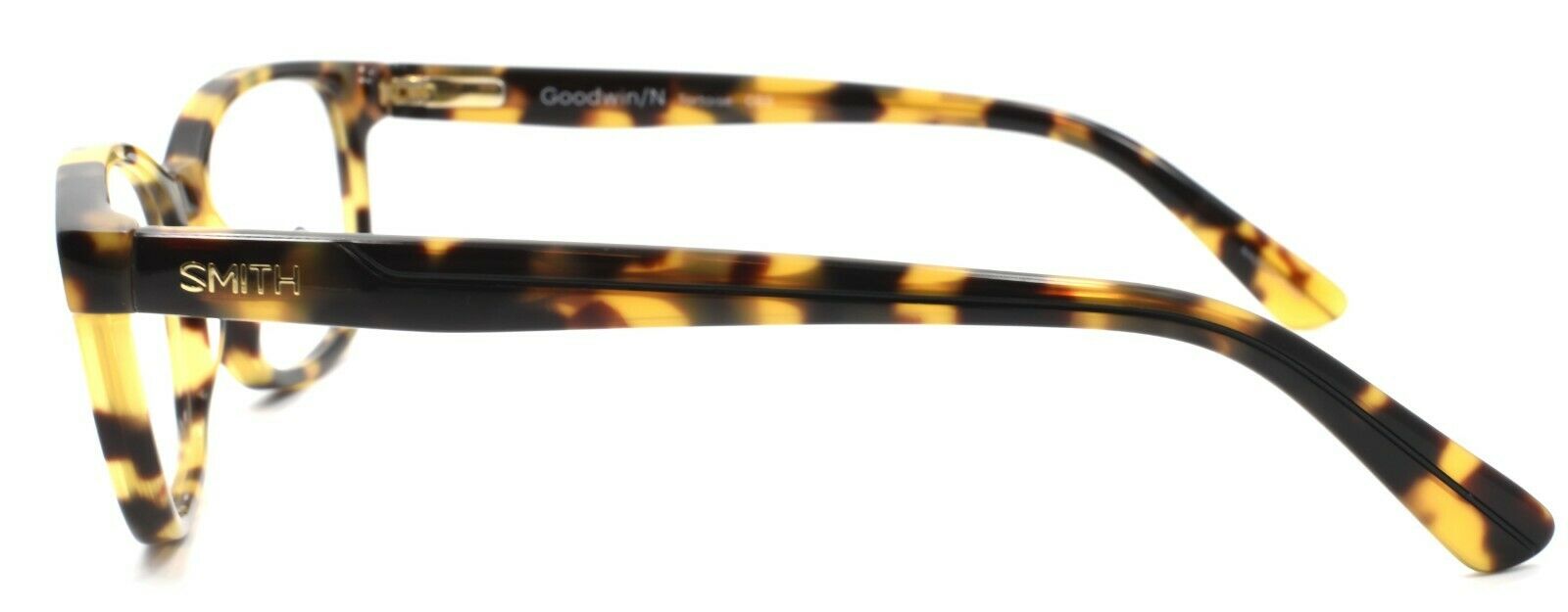 3-SMITH Optics Goodwin 0B9 Women's Eyeglasses Frames 51-15-130 Tortoise + CASE-762753230881-IKSpecs