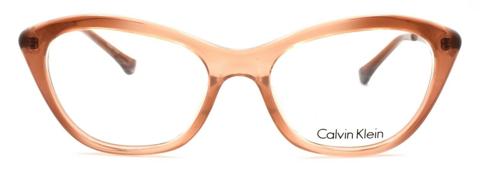 2-Calvin Klein CK5913 202 Women's Eyeglasses Frames Cat-eye 53-18-140-750779097113-IKSpecs