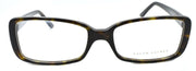 2-Ralph Lauren RL6114 5003 Women's Eyeglasses Frames 51-16-135 Dark Havana-8053672205664-IKSpecs