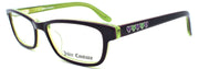 1-Juicy Couture JU925 0EM0 Girls Eyeglasses Frames 46-15-120 Violet / Green-762753354273-IKSpecs