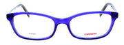 2-Carrera CA6647 QLD Women's Eyeglasses Frames 52-17-140 Blue + CASE-762753670533-IKSpecs