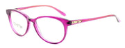 1-SMITH Optics Finley SKD Women's Eyeglasses Frames 51-16-140 Crystal Plum + CASE-716737721070-IKSpecs