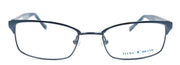 2-LUCKY BRAND Stephen Eyeglasses Frames SMALL 48-17-130 Blue + CASE-751286136364-IKSpecs