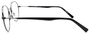 3-Flexon H6010 033 Men's Eyeglasses Frames 50-20-140 Gunmetal Flexible Titanium-883900203913-IKSpecs