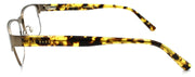 3-Ted Baker Atlantic 4208 440 Eyeglasses Frames 52-17-140 Tan / Tortoise-4894327024599-IKSpecs