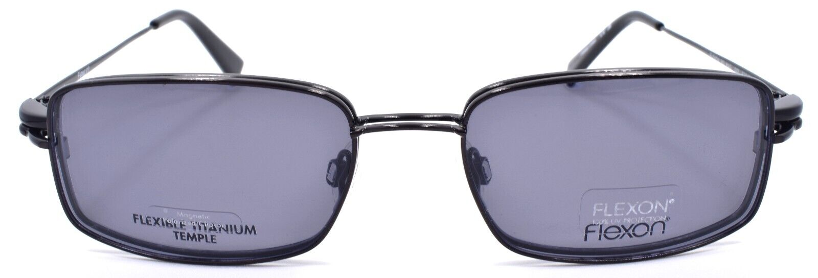 Flexon men’s black sunglasses, NEW deals