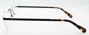 3-GANT GA3214 001 Men's Glasses Frames Rimless 52-18-145 Shiny Black-889214147677-IKSpecs