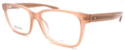 1-BOSS by Hugo Boss 0789 GKY Women's Eyeglasses Frames 53-16-140 Opal Brown-762753684318-IKSpecs