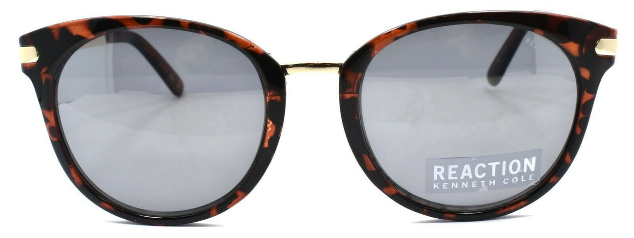 2-Kenneth Cole Reaction KC1309 52G Men's Sunglasses 53-20-140 Tortoise & Gold-664689980659-IKSpecs