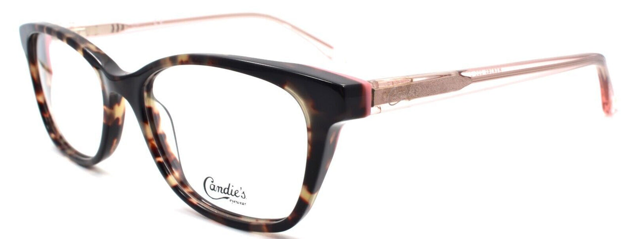 Candies CA0176 052 Women's Eyeglasses Frames 50-16-140 Dark Havana