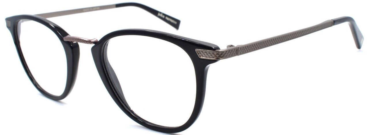 1-John Varvatos V372 Men's Eyeglasses Frames 48-21-145 Black Japan-751286306033-IKSpecs