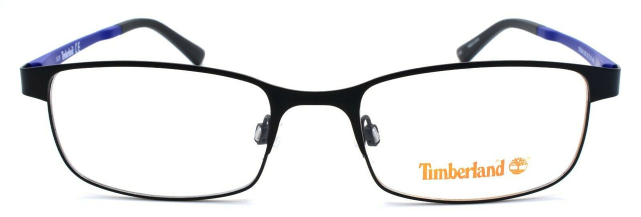 2-TIMBERLAND TB1348 002 Men's Eyeglasses Frames 53-19-140 Matte Black-664689802746-IKSpecs