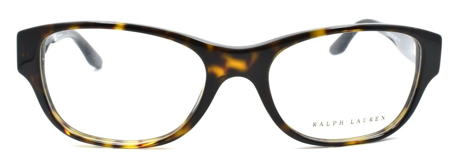 2-Ralph Lauren RL6126B 5003 Women's Eyeglasses Frames 53-18-140 Havana Brown-8053672316827-IKSpecs