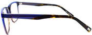 3-John Varvatos V373 Men's Eyeglasses Frames 54-19-145 Navy Gradient Japan-751286306149-IKSpecs