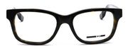 2-McQ Alexander McQueen MQ0032O 002 Women's Eyeglasses Frames 51-18-145 Havana-889652011455-IKSpecs