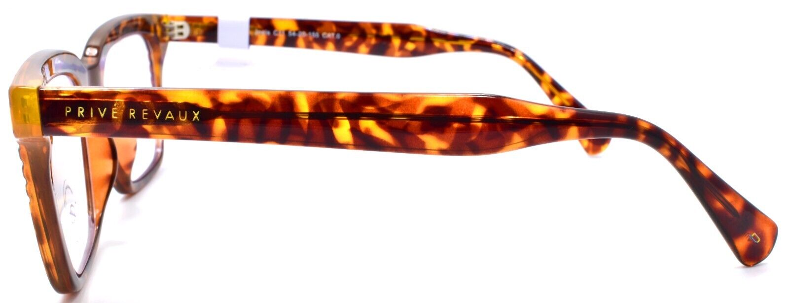 3-Prive Revaux Joels Eyeglasses Frames Blue Light Blocking RX-ready Tortoise-810047310457-IKSpecs