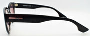 3-McQ Alexander McQueen MQ0078S 001 Women's Sunglasses Black / Grey-889652089331-IKSpecs