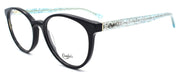 1-Candies CA0165 001 Women's Eyeglasses Frames 52-18-140 Black-889214032270-IKSpecs