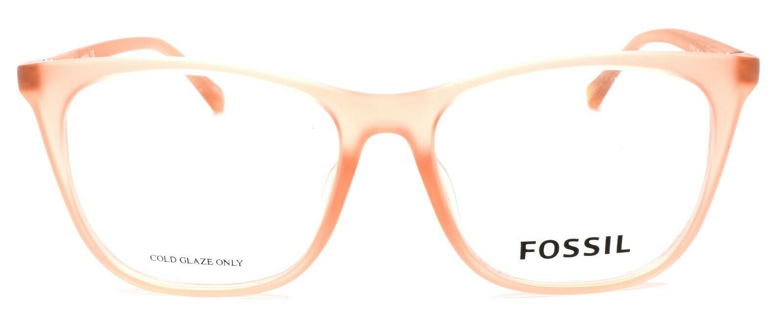 2-Fossil FOS 7042 1N5 Women's Eyeglasses Frames 52-16-145 Coral Pink-716736130941-IKSpecs