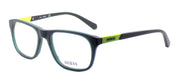 1-GUESS GU1866 097 Men's Eyeglasses Frames 53-18-145 Matte Dark Green + CASE-664689696246-IKSpecs