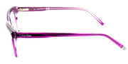 3-Calvin Klein CK5963 480 Women's Eyeglasses Frames Purple 52-16-140 + CASE-750779111130-IKSpecs