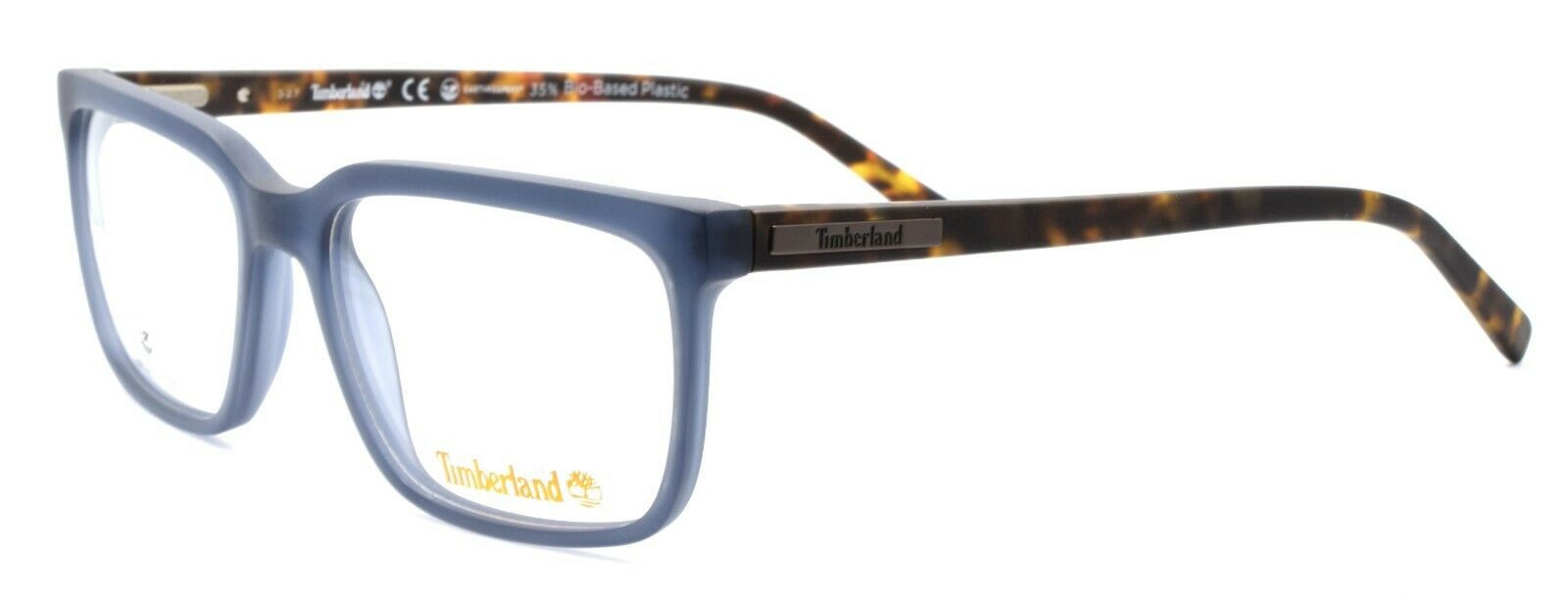 1-TIMBERLAND TB1580 092 Men's Eyeglasses Frames 54-17-145 Blue / Tortoise + CASE-664689913350-IKSpecs