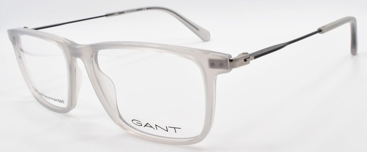 GANT GA3236 020 Men's Eyeglasses Frames 53-16-145 Grey Crystal
