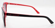 3-Calvin Klein CK19505S Women's Sunglasses Cat-eye 54-18-135 Black / Azalea-883901114256-IKSpecs