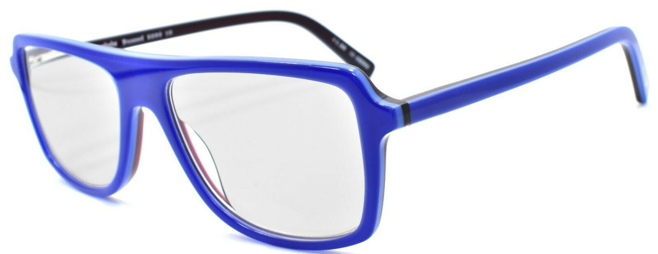 1-Eyebobs Buzzed 2293 10 Unisex Reading Glasses Blue +1.00-842754113564-IKSpecs
