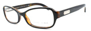 1-Ralph Lauren RL6082 5260 Women's Eyeglasses Frames 50-16-135 Black / Havana-713132375334-IKSpecs