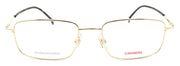 2-Carrera 146/V J5G Men's Eyeglasses Frames 55-18-140 Gold + CASE-762753066299-IKSpecs