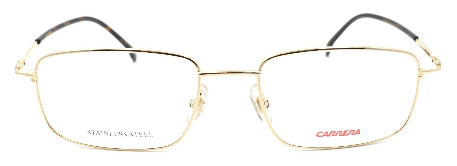 2-Carrera 146/V J5G Men's Eyeglasses Frames 55-18-140 Gold + CASE-762753066299-IKSpecs