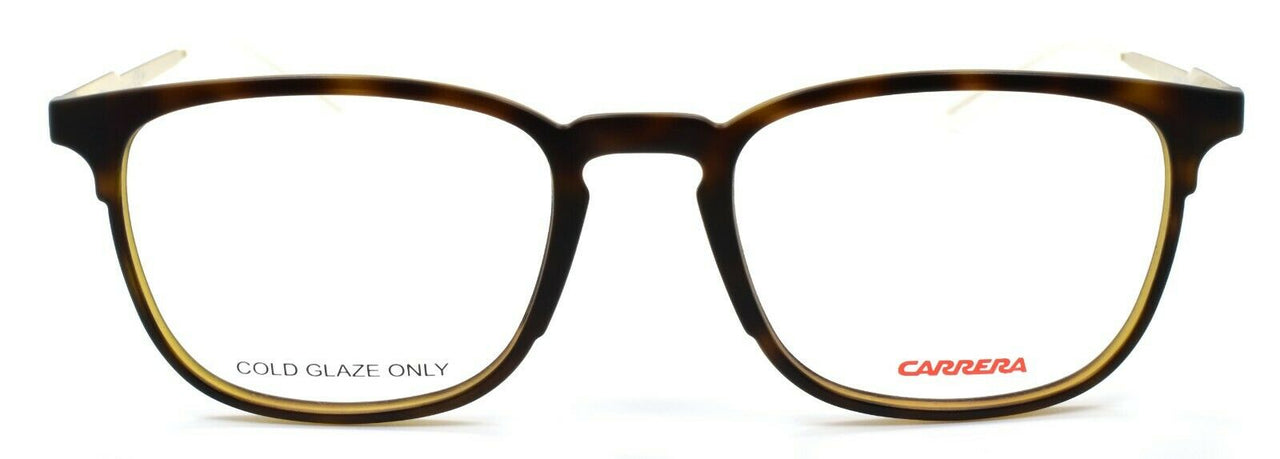 2-Carrera CA6666 0KS Men's Eyeglasses Frames 50-19-145 Havana / Gold-762753046819-IKSpecs