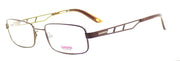 1-Carrera CA7602 FH9 Men's Eyeglasses Frames 54-18-145 Bronze + CASE-716737432440-IKSpecs