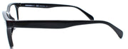 3-Marchon M-5800 001 Women's Eyeglasses Frames 52-17-140 Black-886895386272-IKSpecs