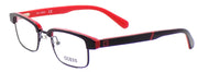 1-GUESS GU1905 005 Men's Eyeglasses Frames 48-20-140 Black / Red + Case-664689774241-IKSpecs