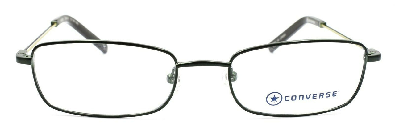 2-CONVERSE Wired Men's Eyeglasses Frames 51-18-140 Green + CASE-751286110319-IKSpecs