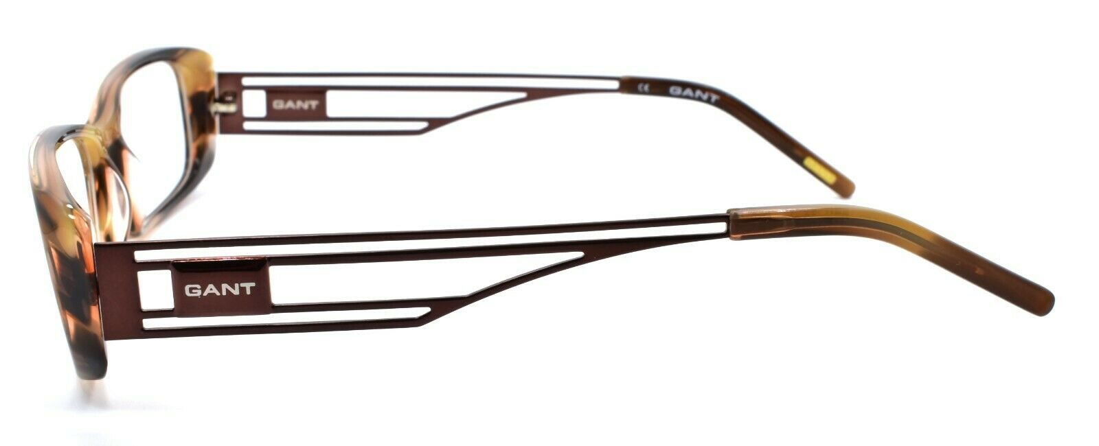 3-GANT GW Endora BRN Women's Eyeglasses Frames 53-14-135 Brown-715583165045-IKSpecs