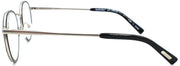 3-Eyebobs BFF 3173 00 Unisex Reading Glasses Black / Silver +1.00-842754169325-IKSpecs